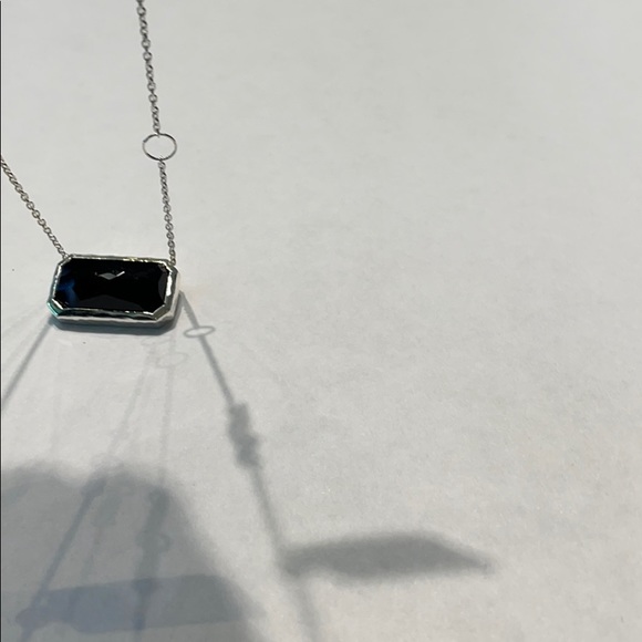 Ippolita Wonderland rectangular sliding necklace - Picture 8 of 9